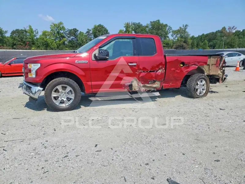 2016 Ford F-150 фото