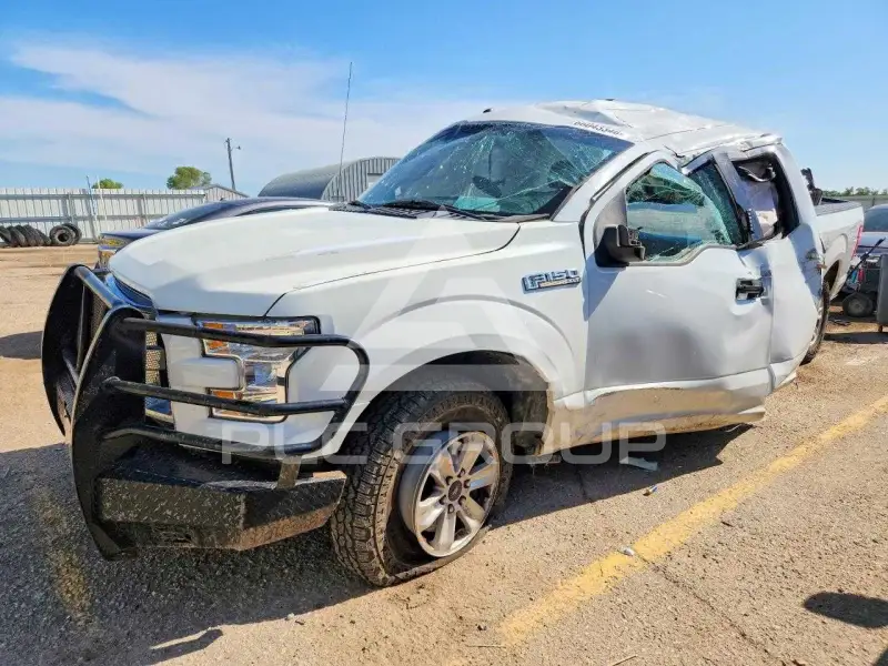 2016 Ford F-150 фото