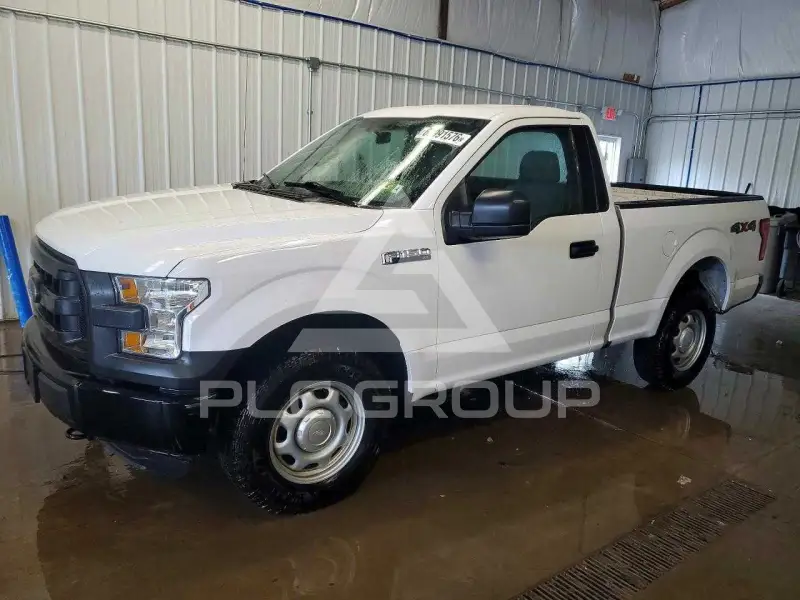 2016 Ford F-150 фото