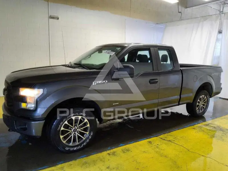2016 Ford F-150 фото