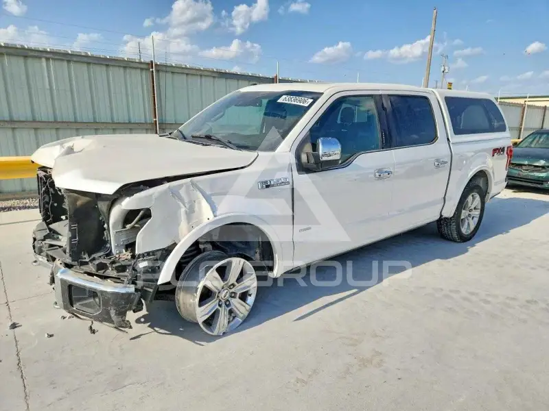 2016 Ford F-150 фото