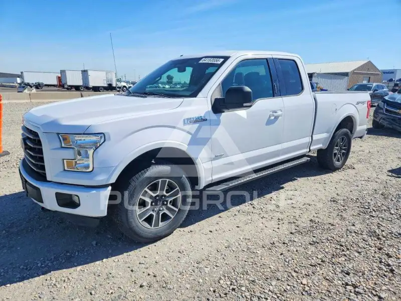 2016 Ford F-150 фото
