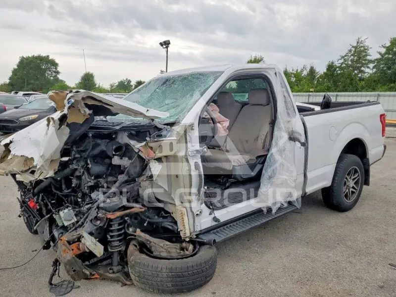 2016 Ford F-150 фото