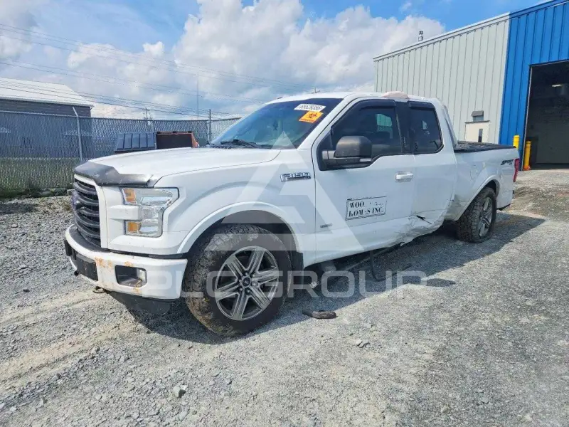 2016 Ford F-150 photo