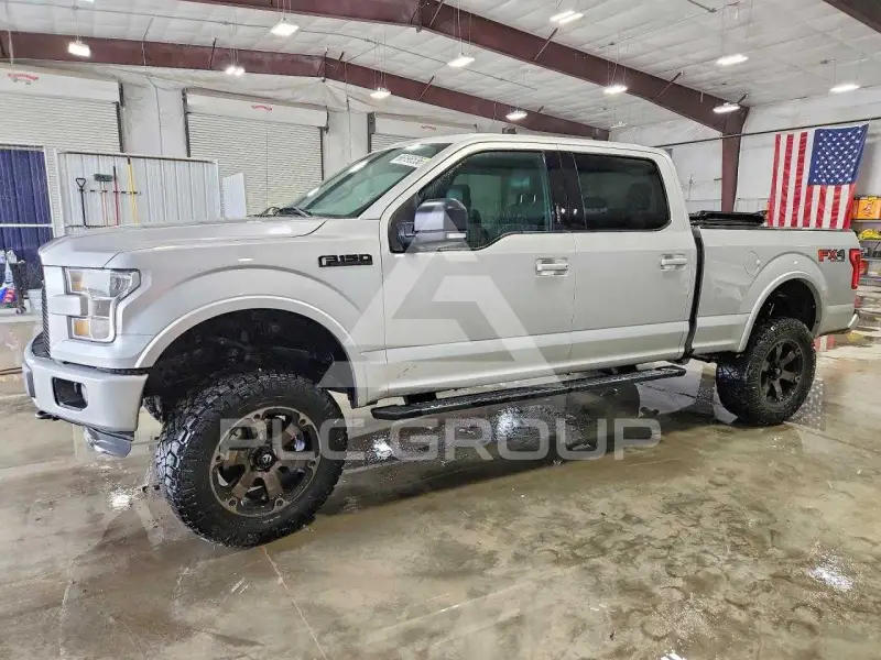 2016 Ford F-150 фото