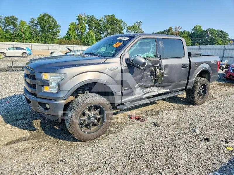 2016 Ford F-150 фото
