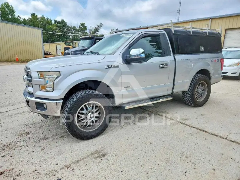 2016 Ford F-150 photo