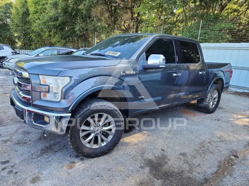 2016 Ford F-150 фото