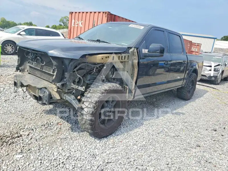 2016 Ford F-150 photo