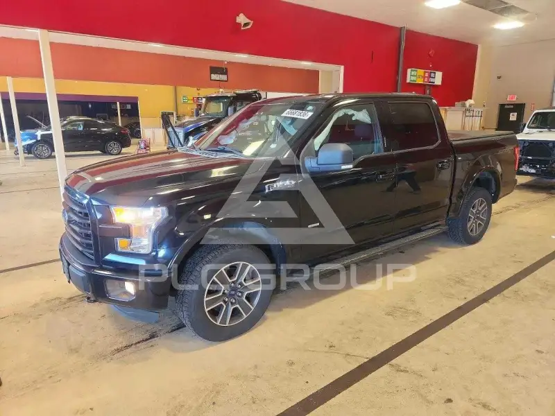 2016 Ford F-150 photo