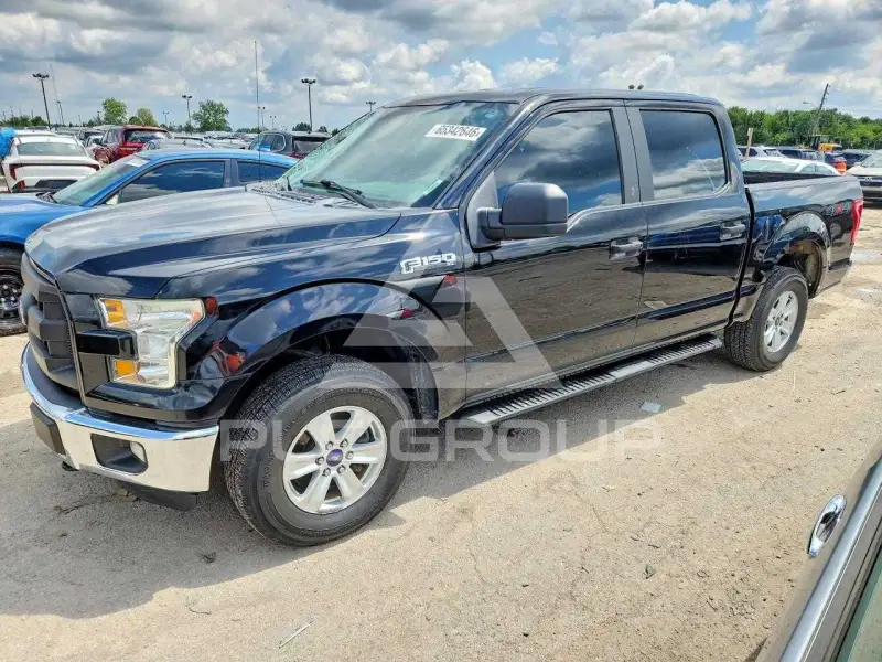 2016 Ford F-150 фото