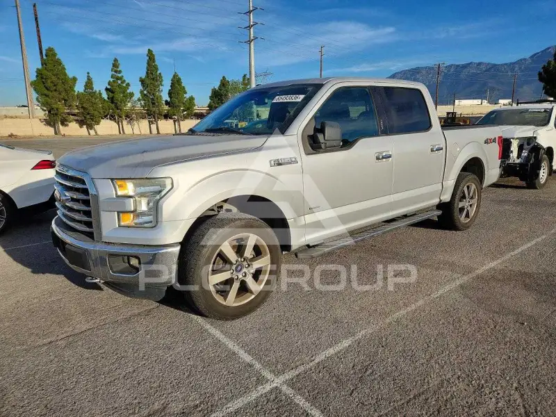 2016 Ford F-150 фото