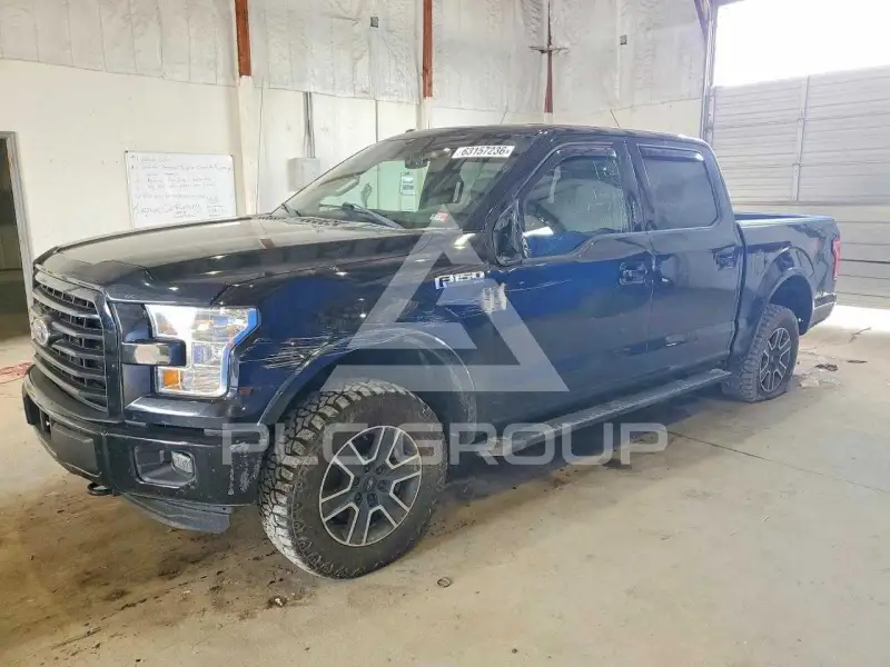 2016 Ford F-150 photo