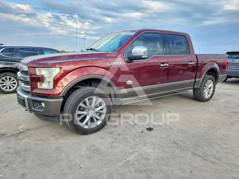 2016 Ford F-150 фото