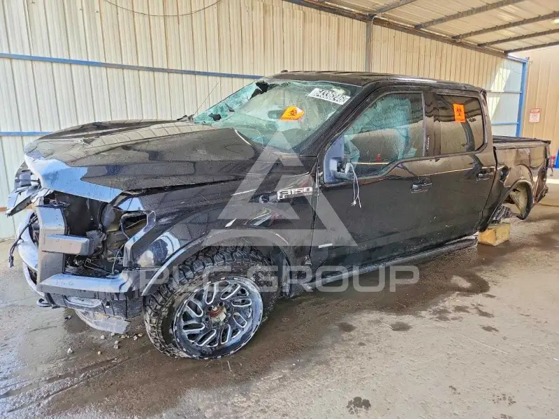 2016 Ford F-150 фото
