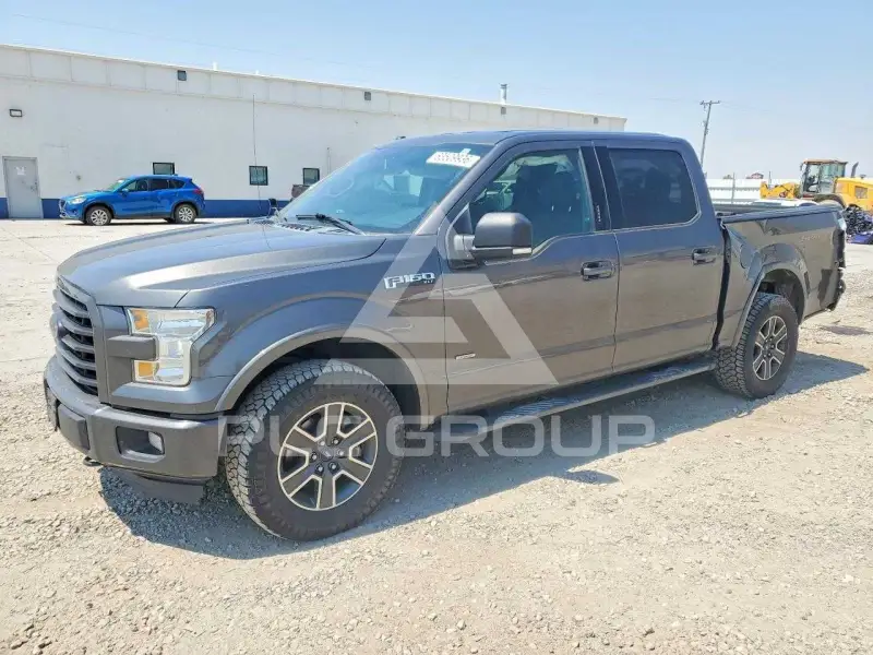 2016 Ford F-150 фото