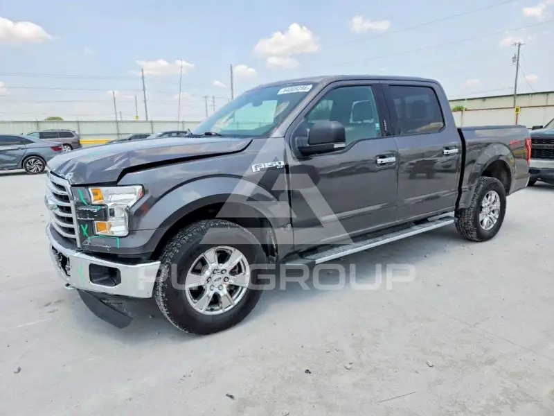 2016 Ford F-150 фото