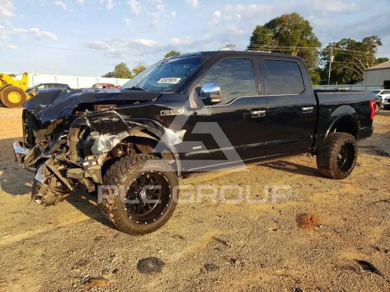2016 Ford F-150 фото