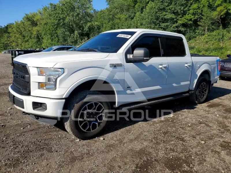 2016 Ford F-150 фото
