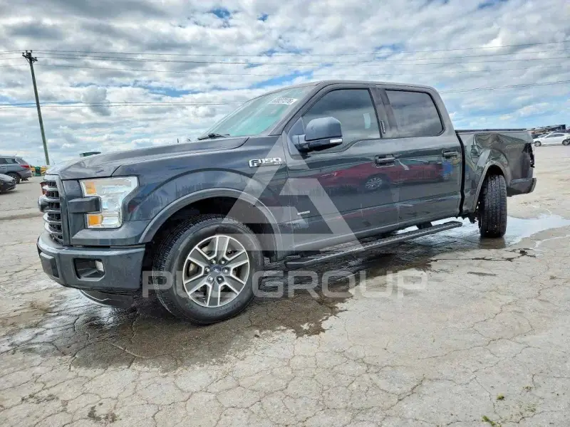 2016 Ford F-150 photo