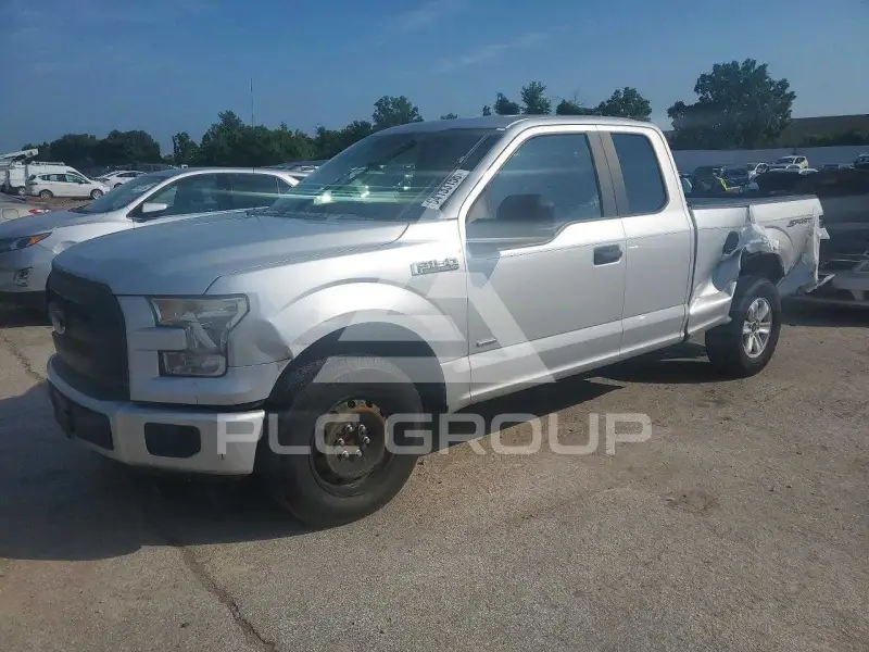 2016 Ford F-150 фото