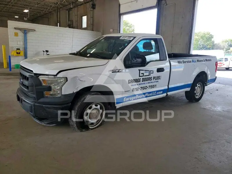 2016 Ford F-150 фото