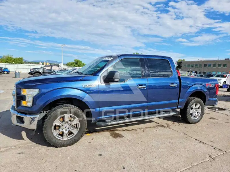 2016 Ford F-150 фото