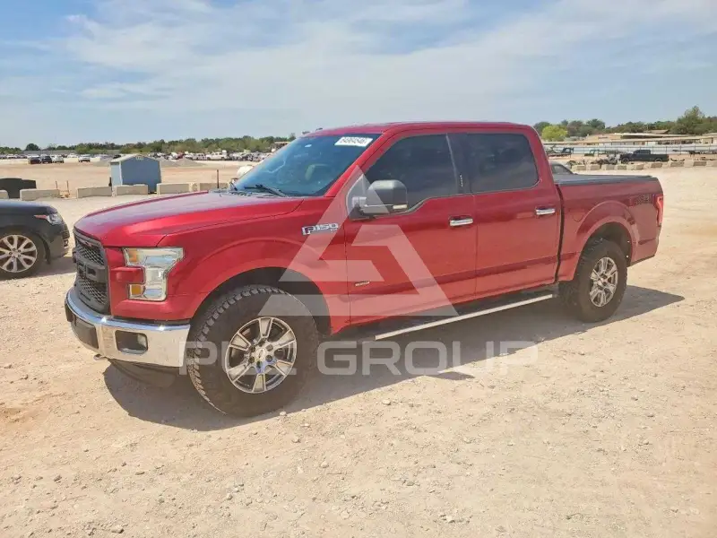 2016 Ford F-150 photo