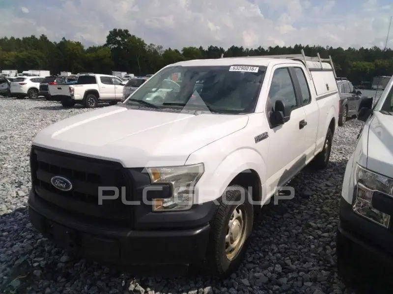 2016 Ford F-150 фото