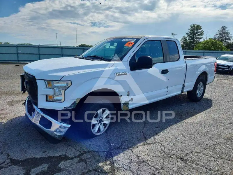 2016 Ford F-150 фото