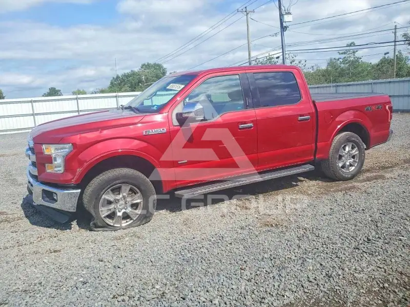 2016 Ford F-150 фото