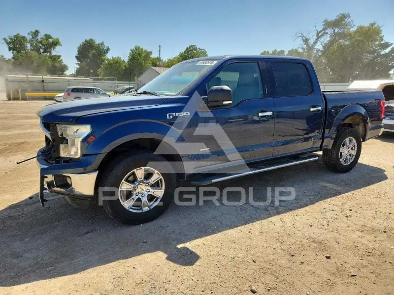2016 Ford F-150 photo
