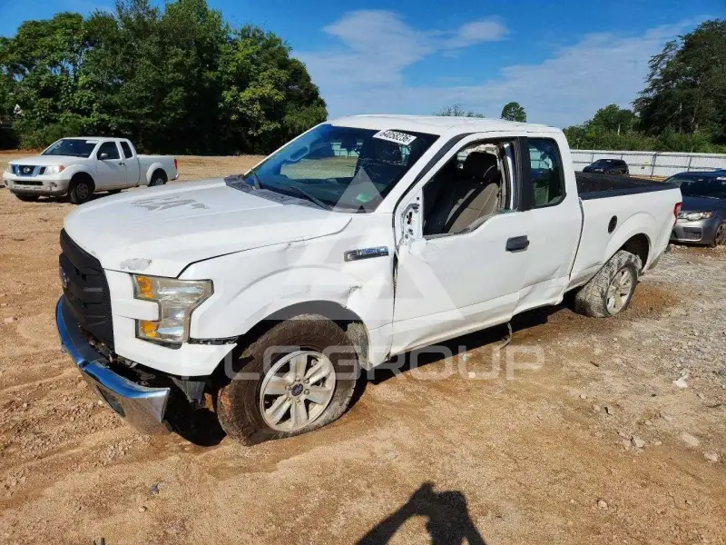 2016 Ford F-150 фото