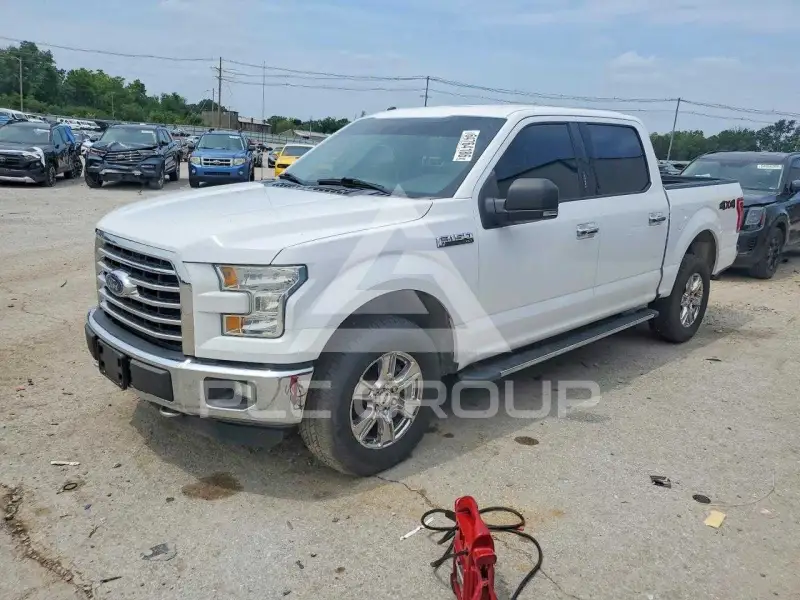 2016 Ford F-150 фото