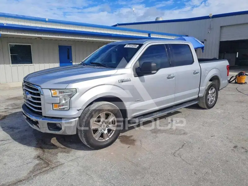 2016 Ford F-150 photo