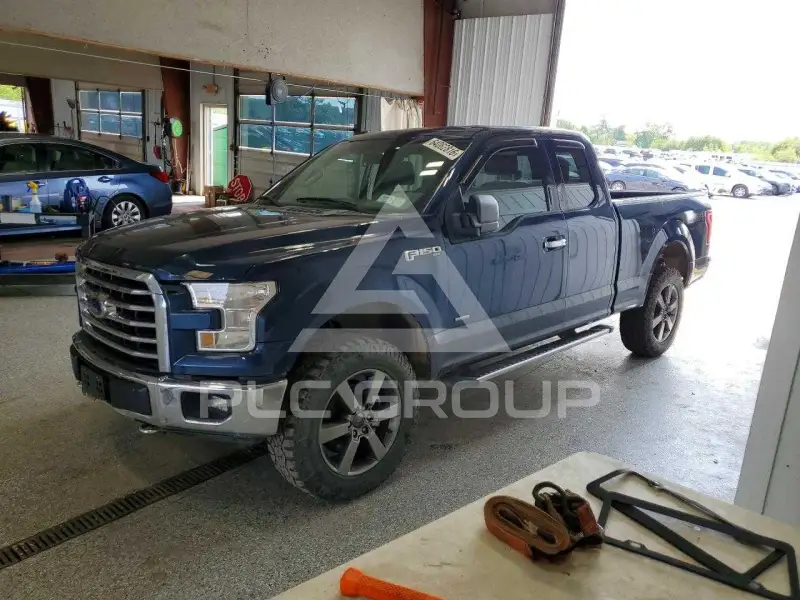 2016 Ford F-150 фото