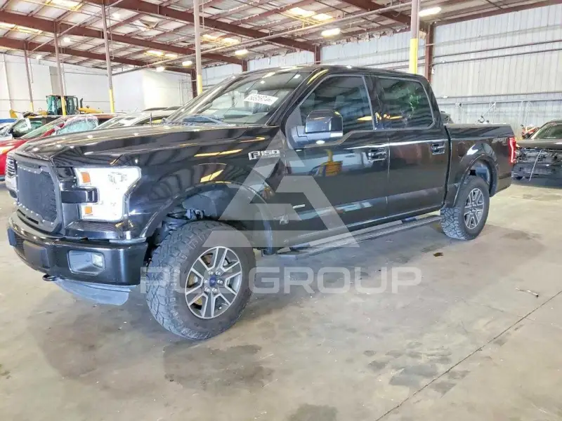 2016 Ford F-150 фото