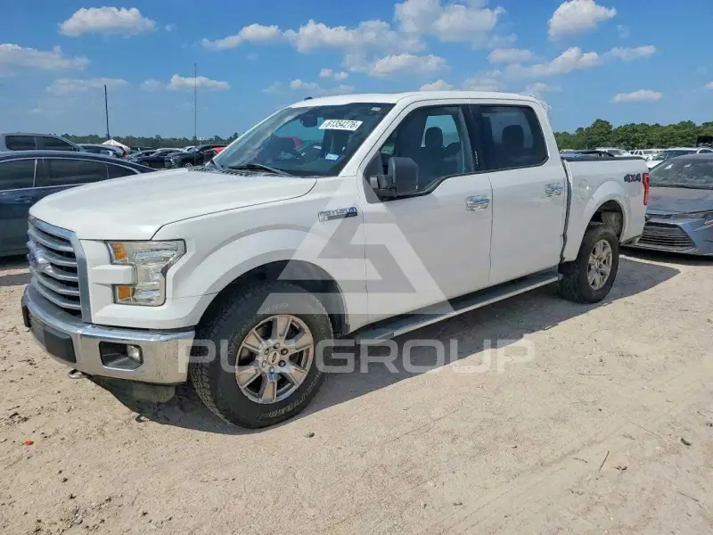 2016 Ford F-150 фото