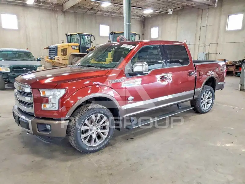 2016 Ford F-150 фото