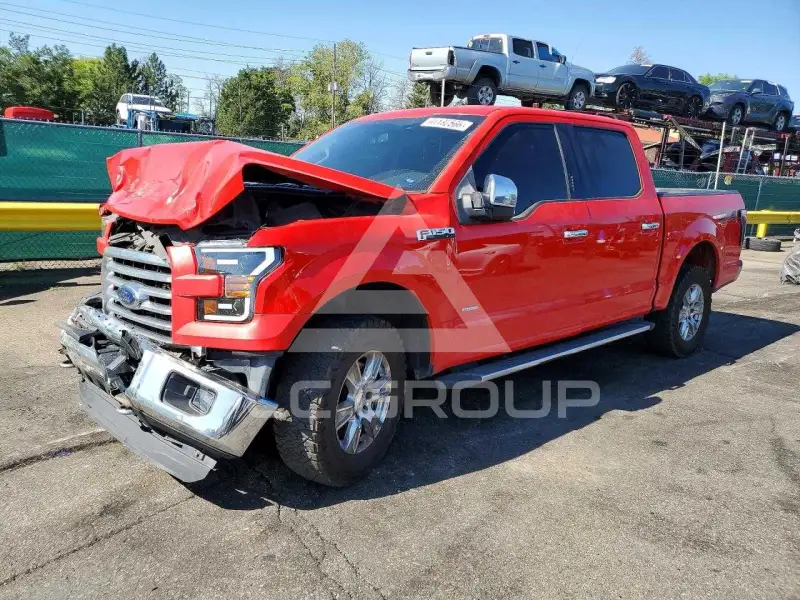 2016 Ford F-150 photo
