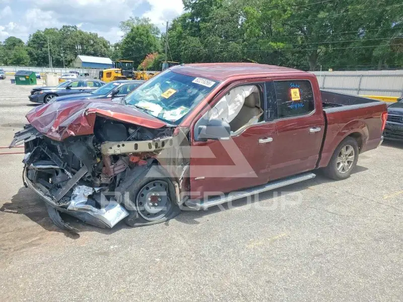 2016 Ford F-150 фото