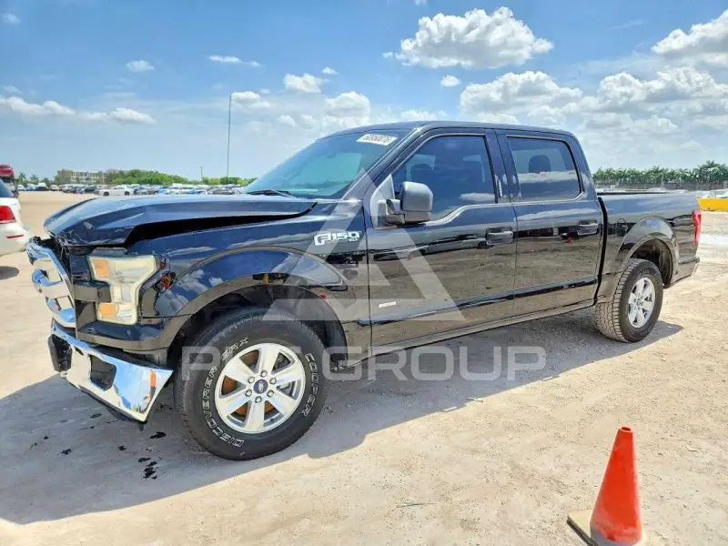 2016 Ford F-150 фото
