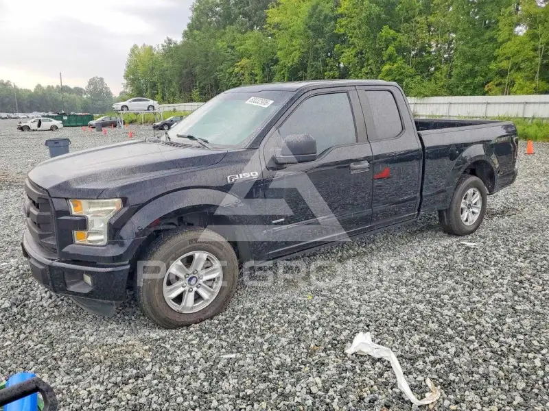 2016 Ford F-150 фото