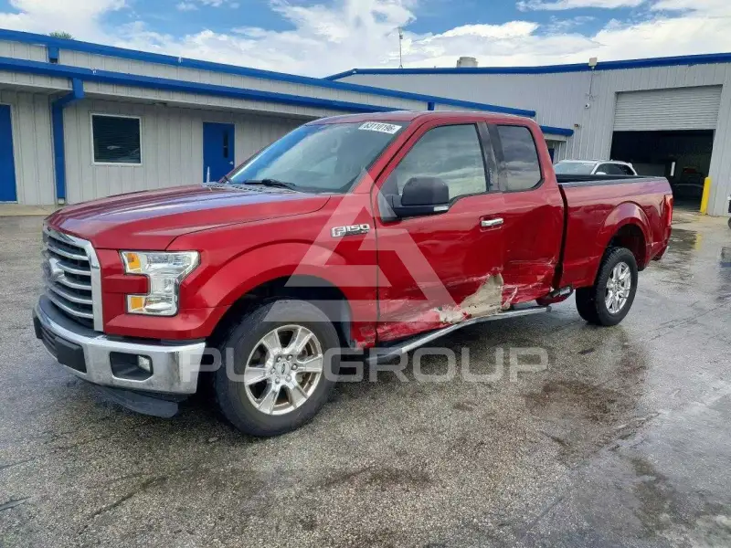 2016 Ford F-150 photo