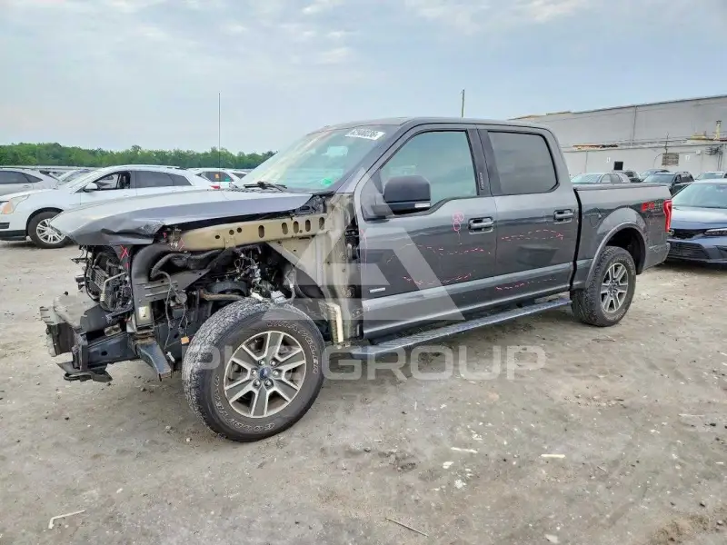 2016 Ford F-150 фото