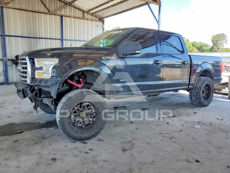2016 Ford F-150 фото