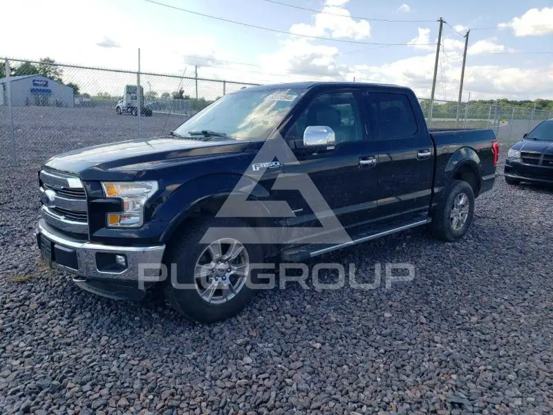 2016 Ford F-150 фото