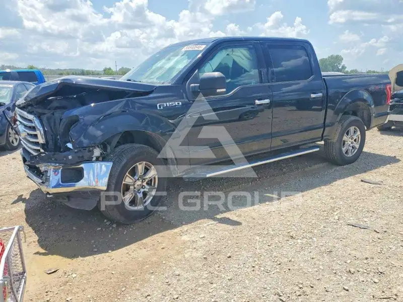 2016 Ford F-150 фото