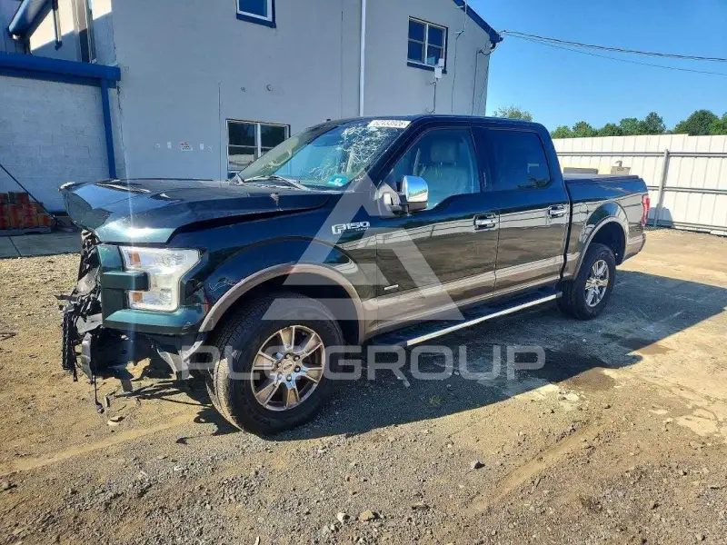 2016 Ford F-150 фото