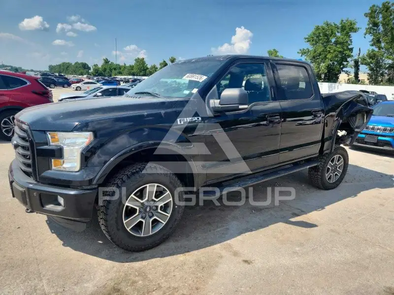 2016 Ford F-150 photo